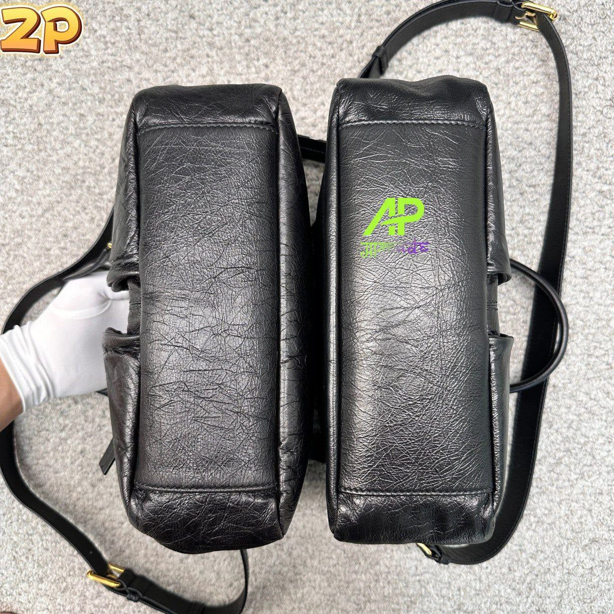 Christian Dior Small Grand Tour Bowling Bag