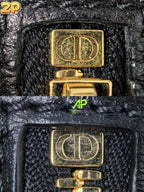 Christian Dior Small Grand Tour Bowling Bag