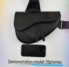 Christian Dior x Cactus Jack Saddle Backpack