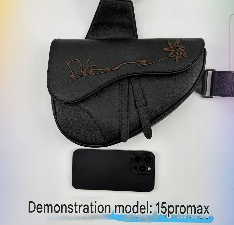 Christian Dior x Cactus Jack Saddle Backpack