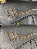 Christian Dior x Cactus Jack Saddle Backpack