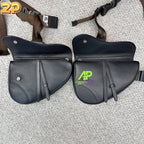 Christian Dior x Cactus Jack Saddle Backpack