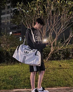 Balenciaga Gym Duffel Bag (Large)