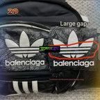 Balenciaga Gym Duffel Bag (Large)