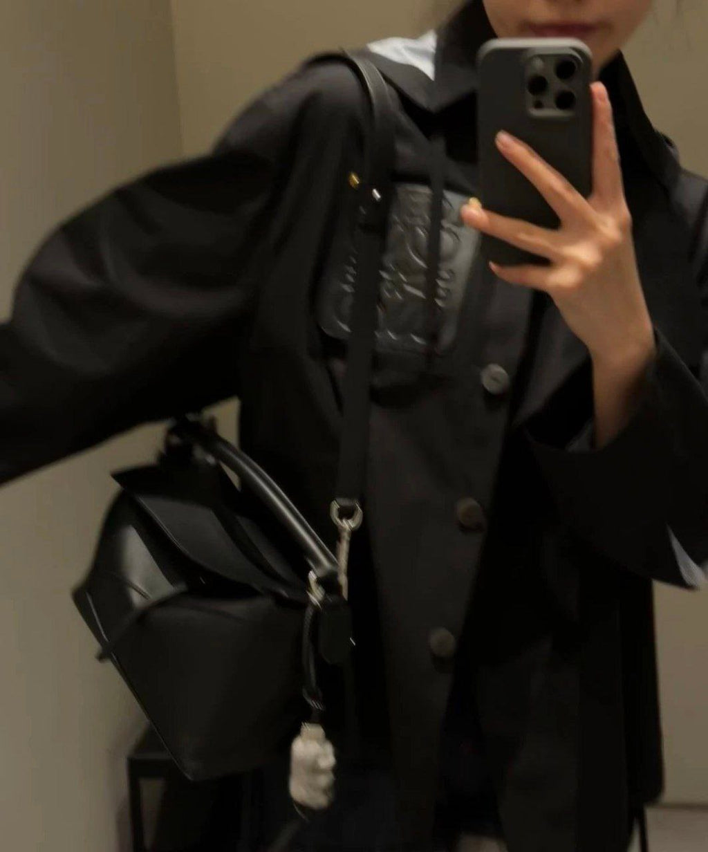 Loewe Puzzle Bag (Small)