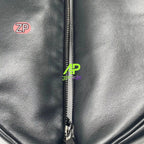 Prada Grace Triangle Logo Shoulder Bag