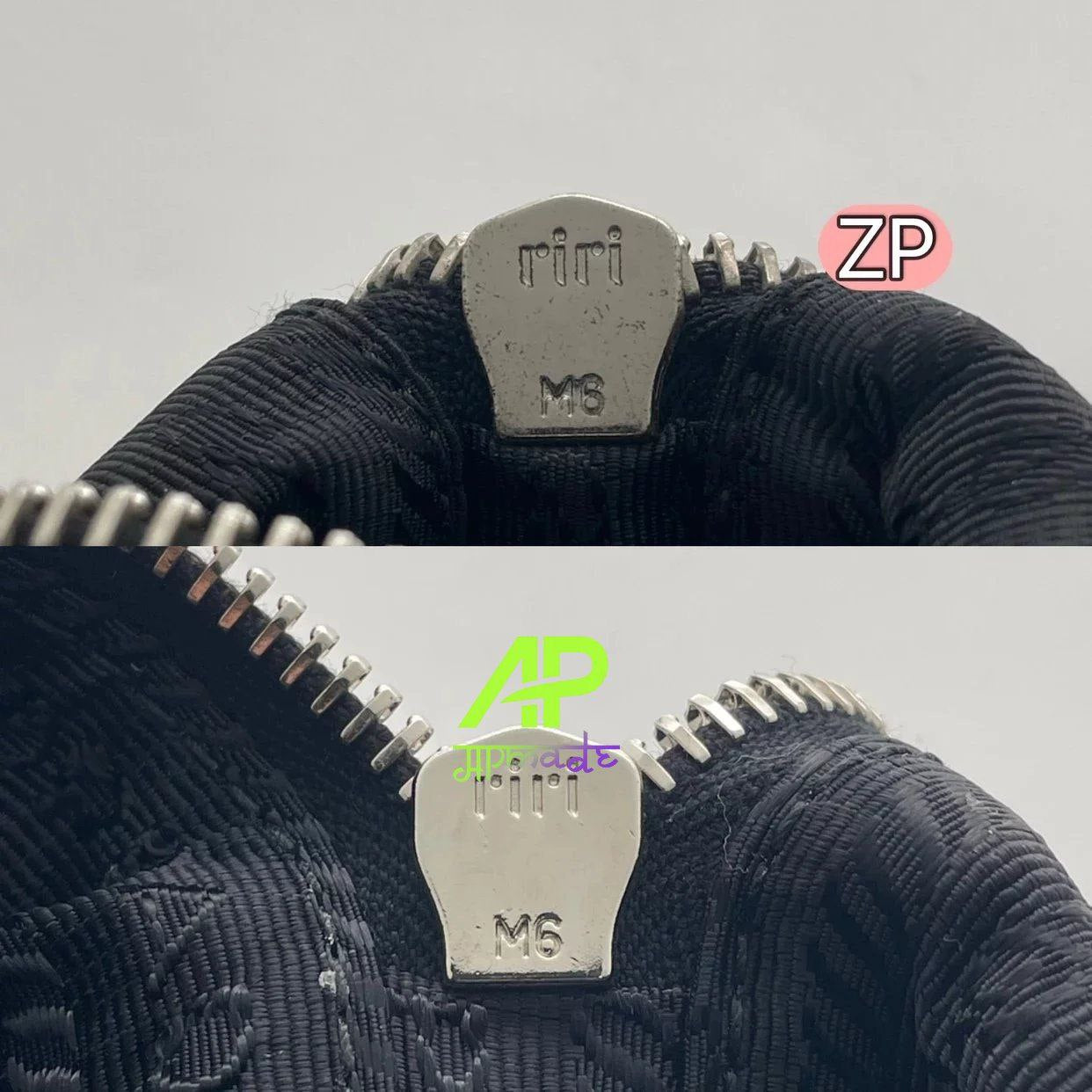 Prada Grace Triangle Logo Shoulder Bag