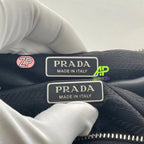 Prada Grace Triangle Logo Shoulder Bag