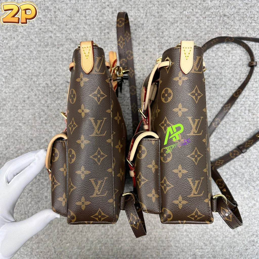 Louis Vuitton 2021 Excursion PM Backpack