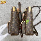 Louis Vuitton 2021 Excursion PM Backpack