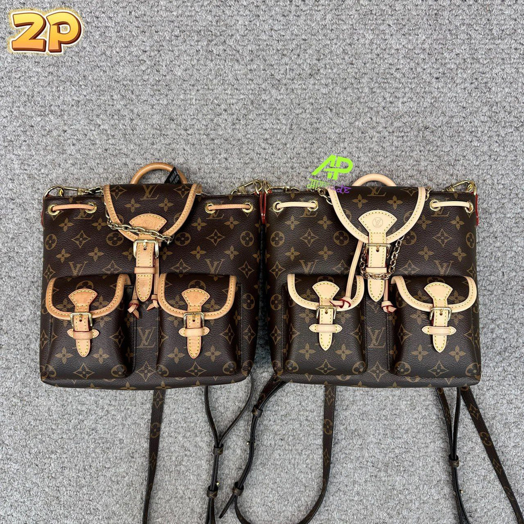 Louis Vuitton 2021 Excursion PM Backpack