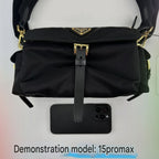 Prada 25SS Explore Re-Nylon Shoulder Bag
