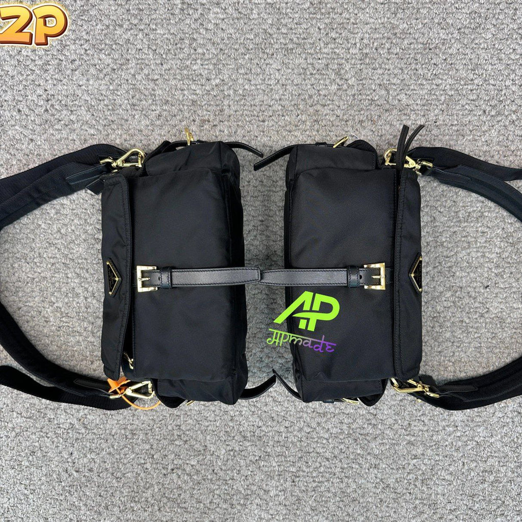 Prada 25SS Explore Re-Nylon Shoulder Bag