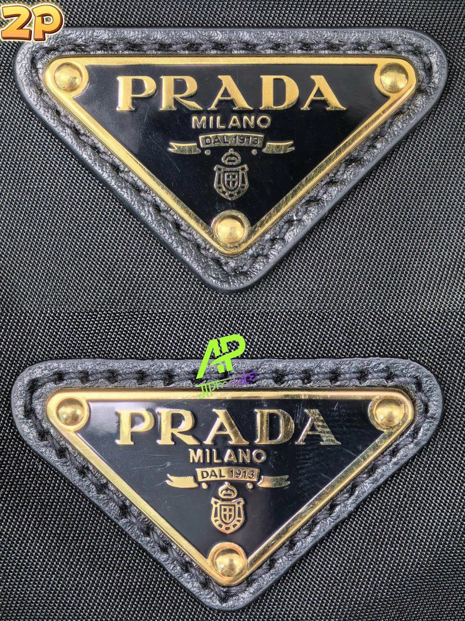 Prada 25SS Explore Re-Nylon Shoulder Bag