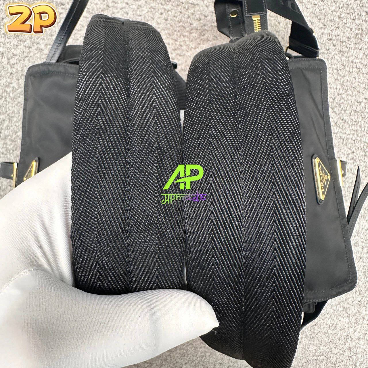 Prada 25SS Explore Re-Nylon Shoulder Bag