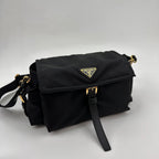 Prada 25SS Explore Re-Nylon Shoulder Bag