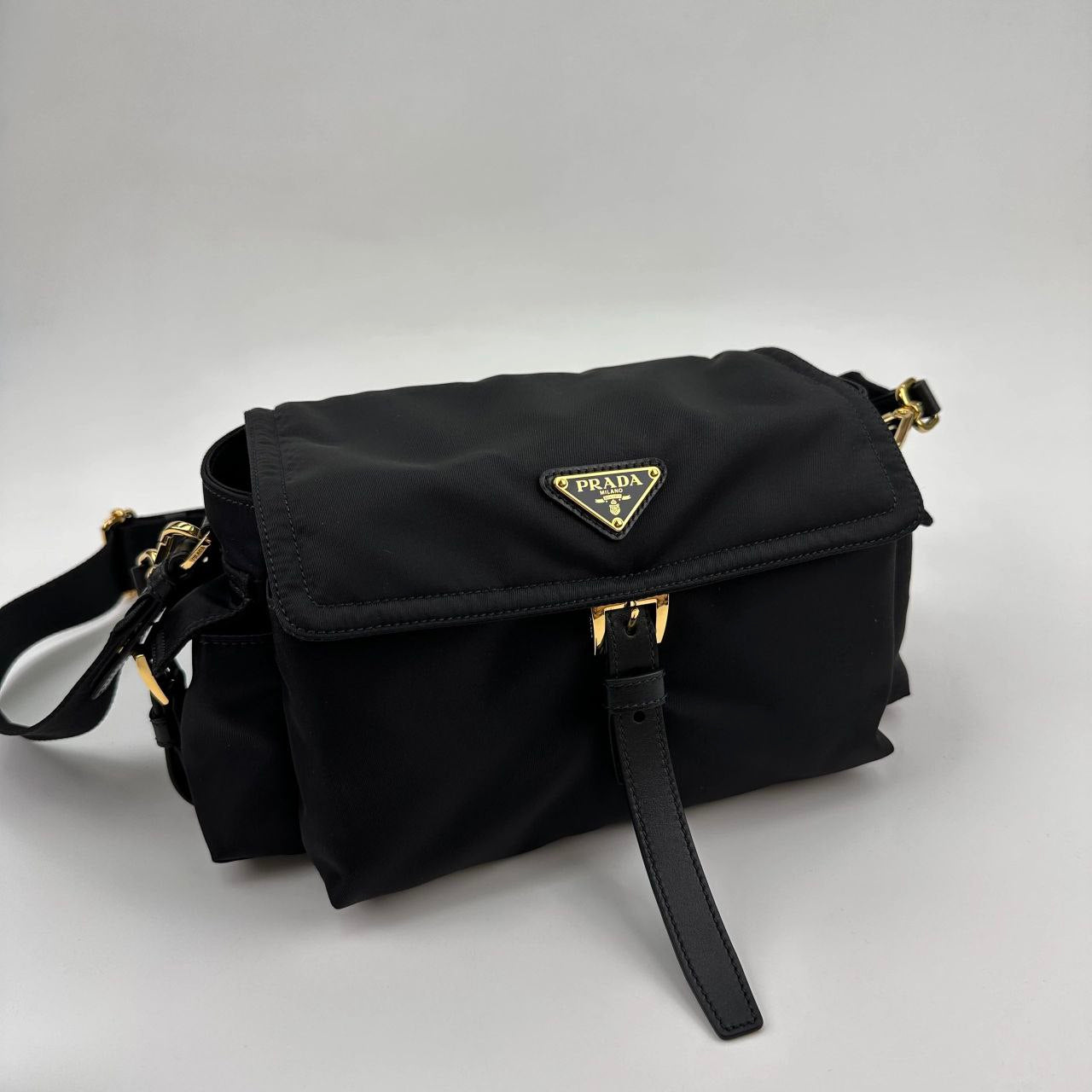 Prada 25SS Explore Re-Nylon Shoulder Bag