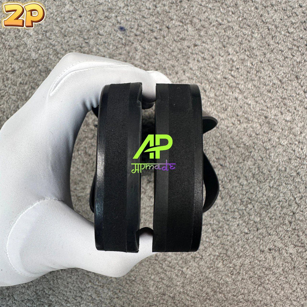 The Row City Leather Flip Flop