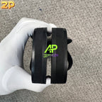 The Row City Leather Flip Flop