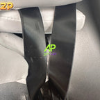 The Row City Leather Flip Flop