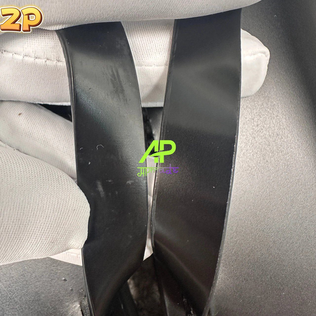 The Row City Leather Flip Flop