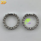 Louis Vuitton Crystals Band Ring