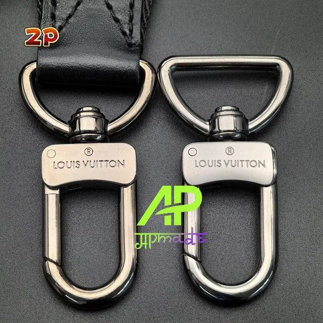 Louis Vuitton Keepall Bandoulière 25 (Monogram Eclipse)