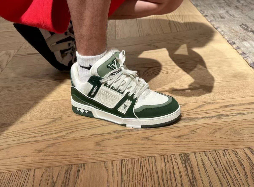 Louis Vuitton Trainer Sneaker
