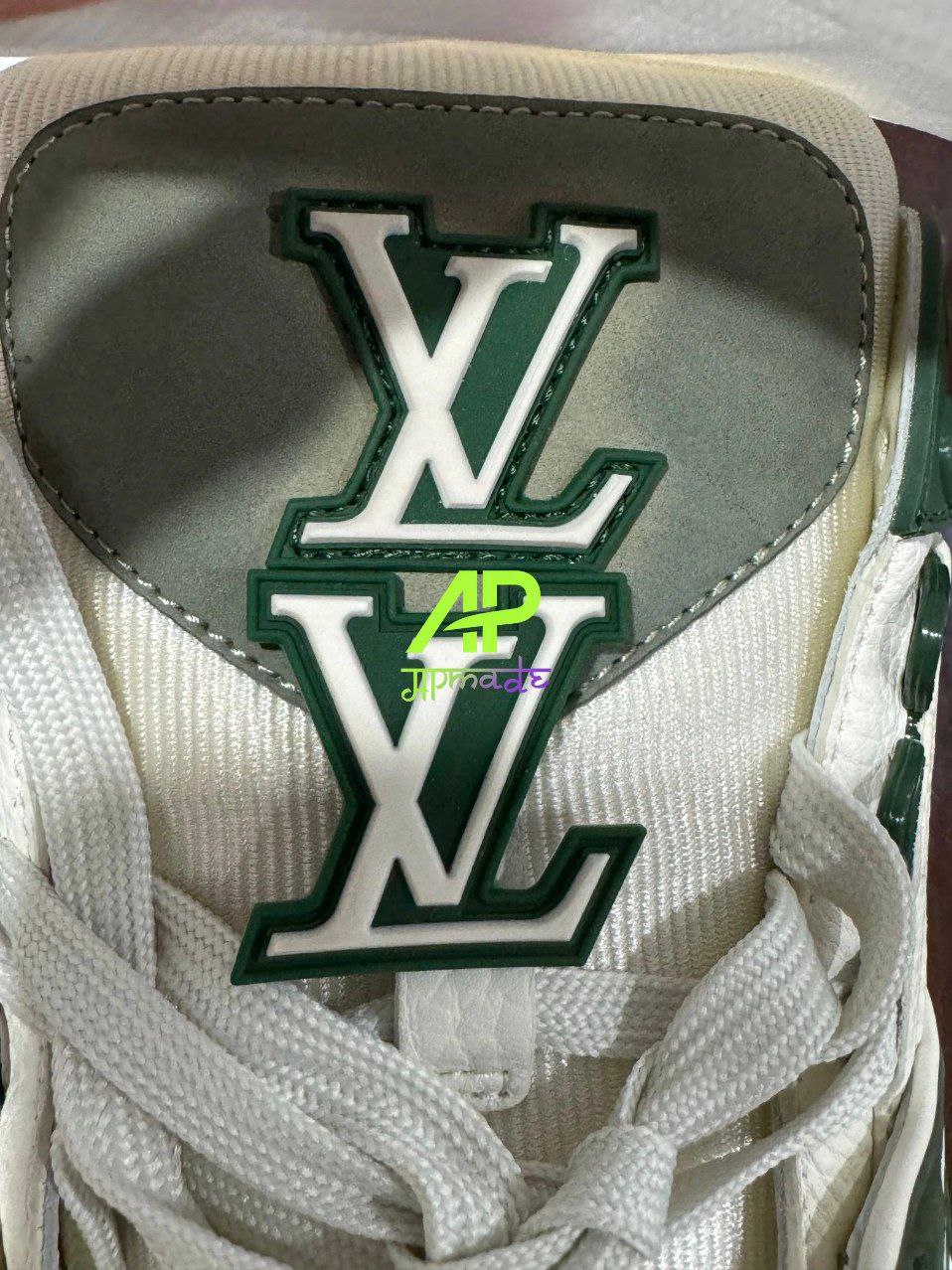 Louis Vuitton Trainer Sneaker