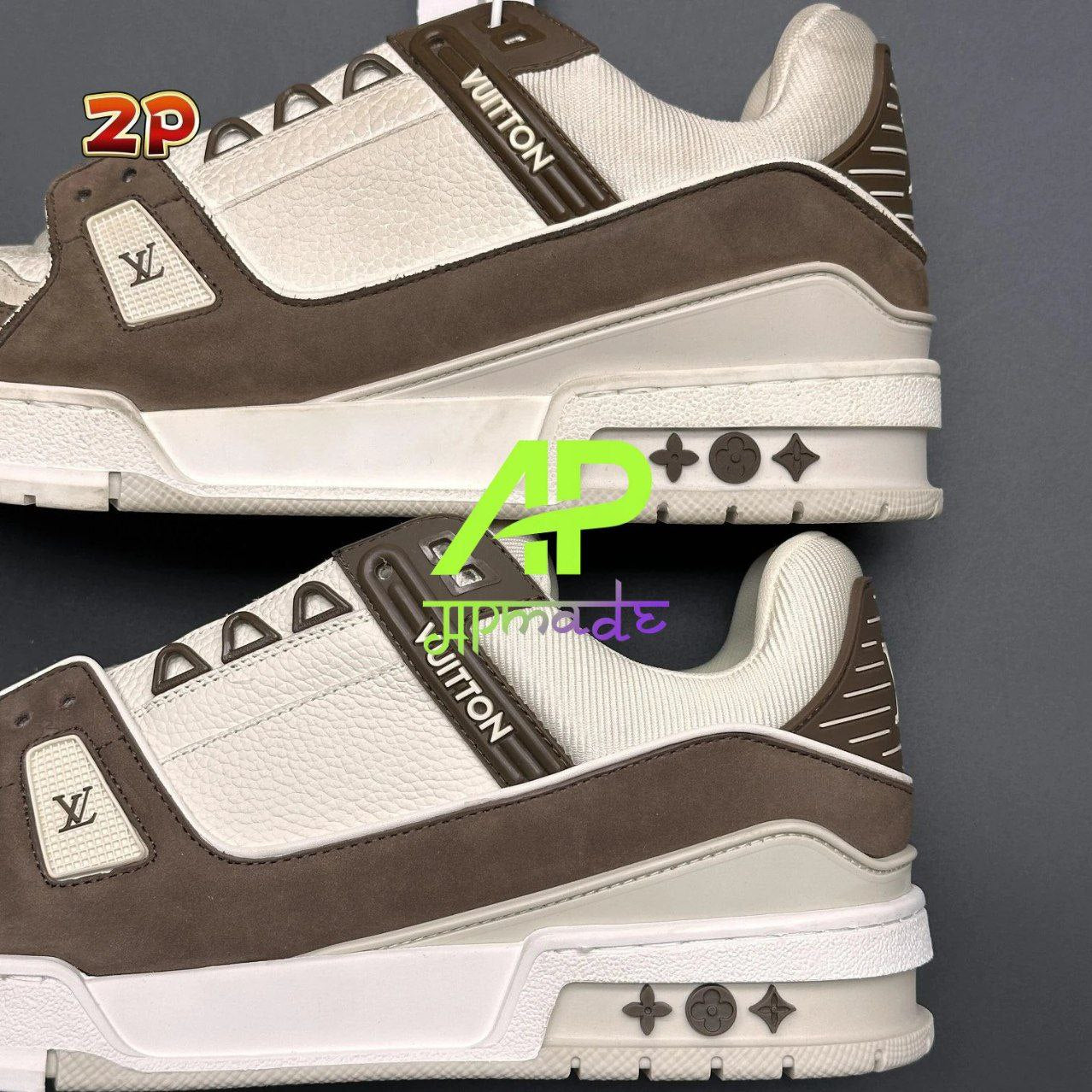 Louis Vuitton Trainer Sneaker