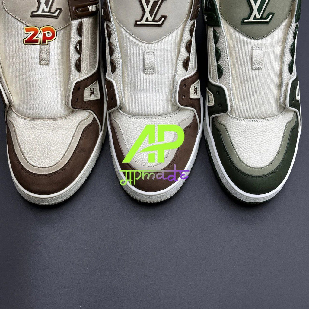 Louis Vuitton Trainer Sneaker