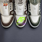 Louis Vuitton Trainer Sneaker