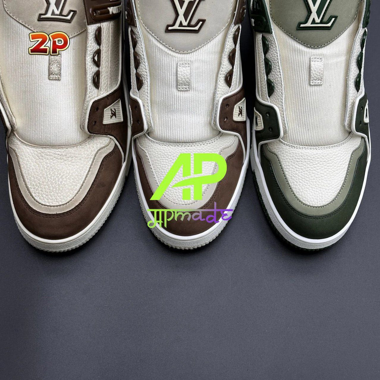 Louis Vuitton Trainer Sneaker