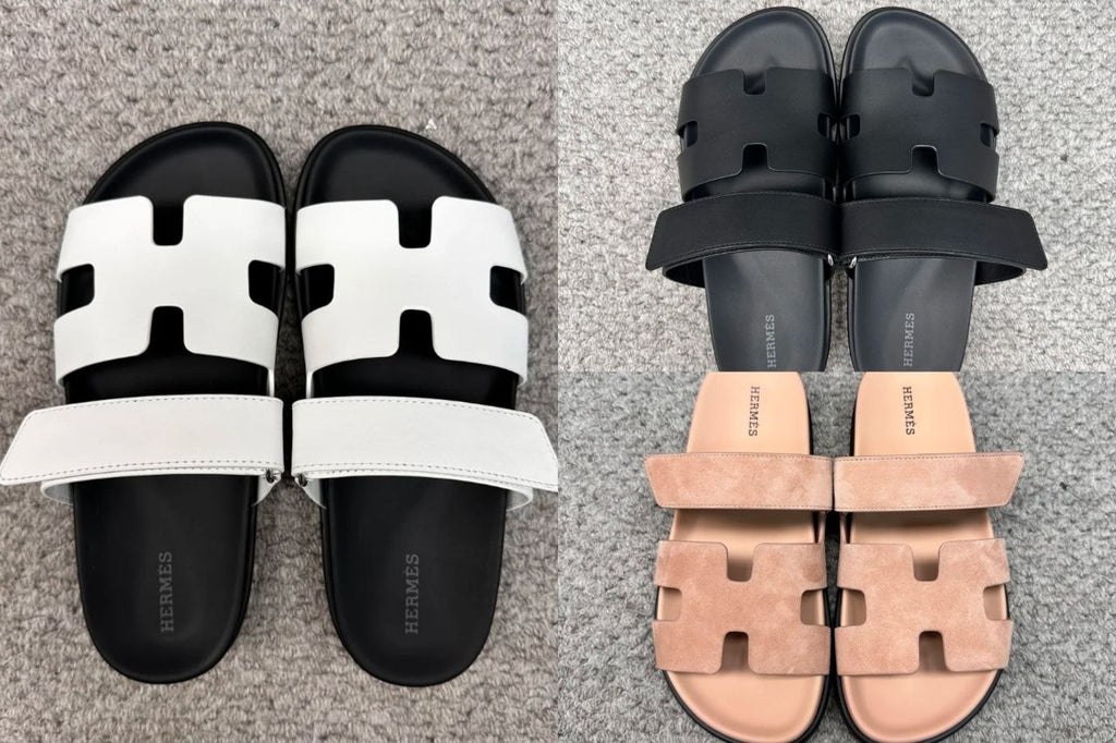 Hermès Chypre Sandal