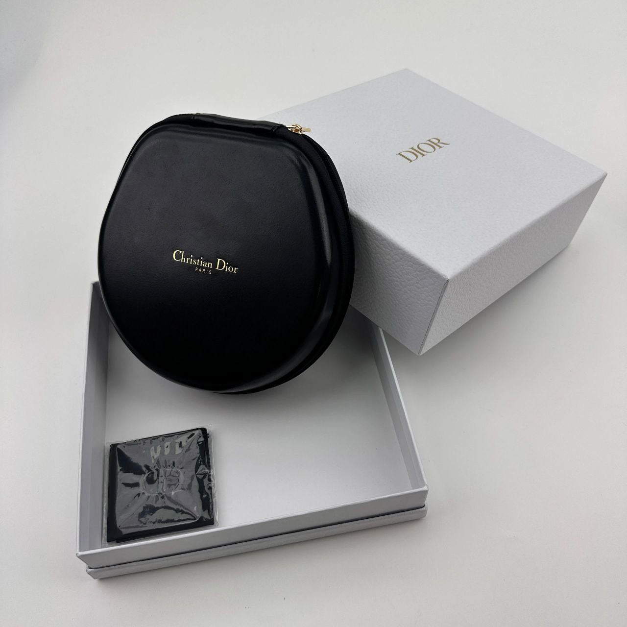 Christian Dior VeryDior M1U Black Mask Sunglasses