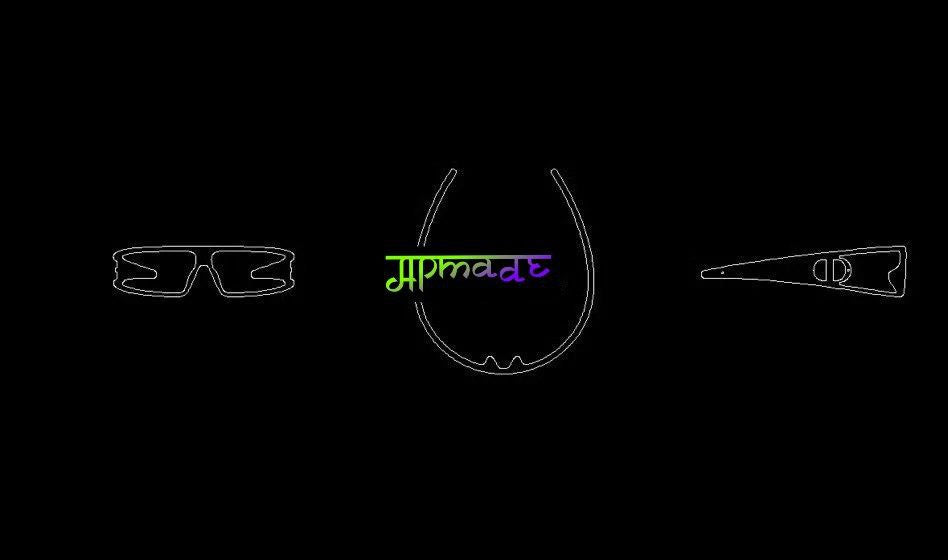 Christian Dior VeryDior M1U Black Mask Sunglasses