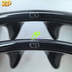 Christian Dior VeryDior M1U Black Mask Sunglasses