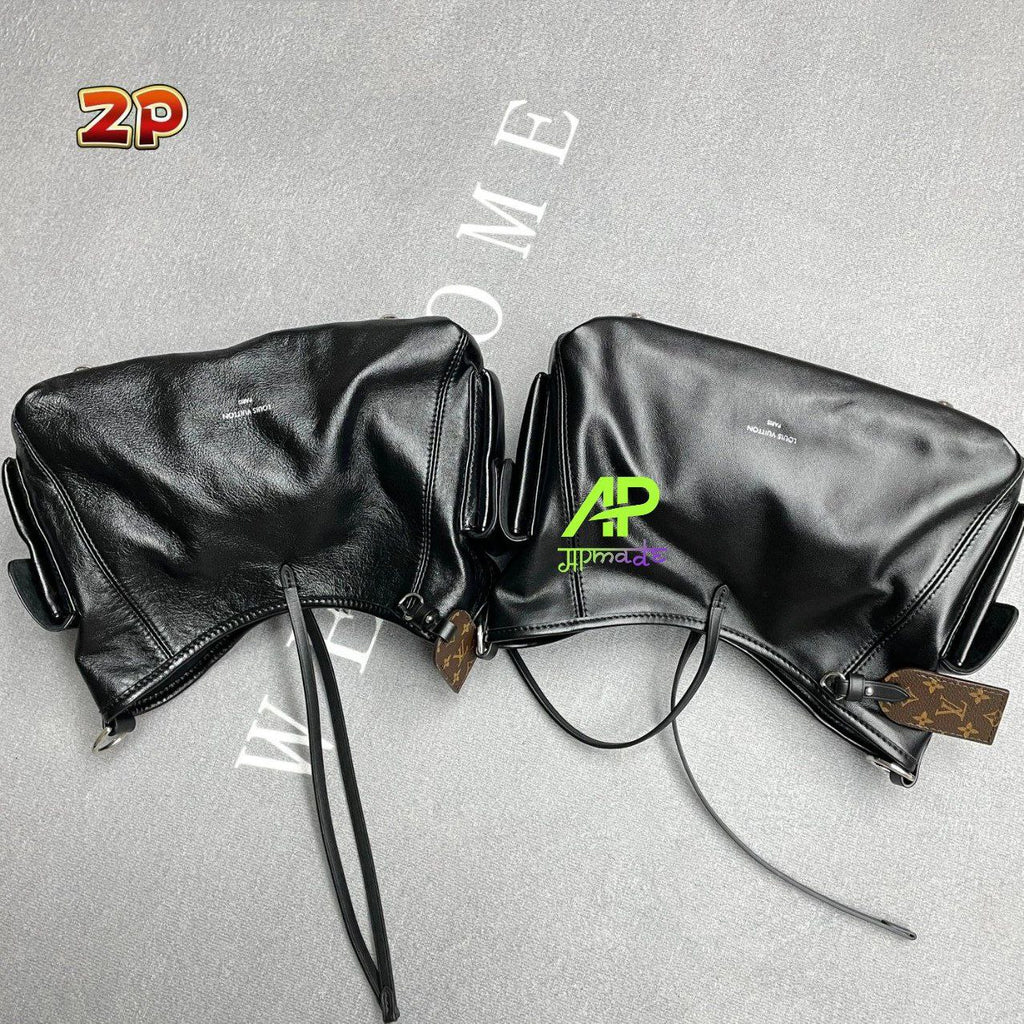 Louis Vuitton CarryAll Cargo Vibe MM (Small)