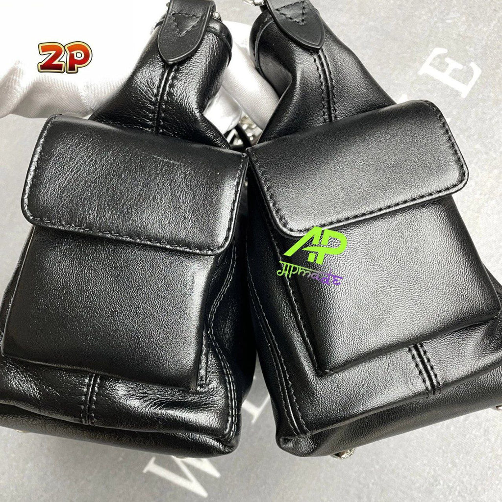 Louis Vuitton CarryAll Cargo Vibe MM (Small)