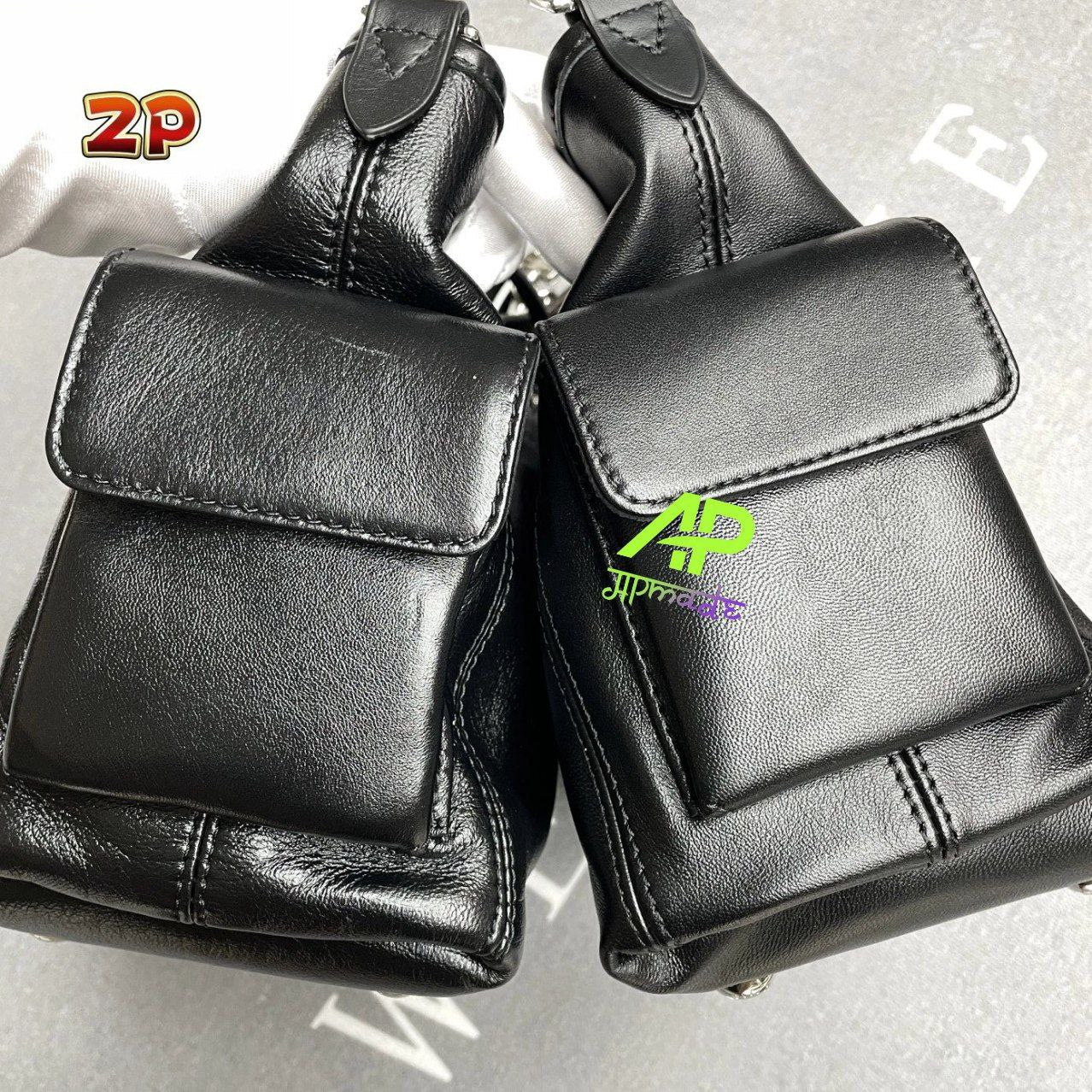 Louis Vuitton CarryAll Cargo Vibe MM (Small)