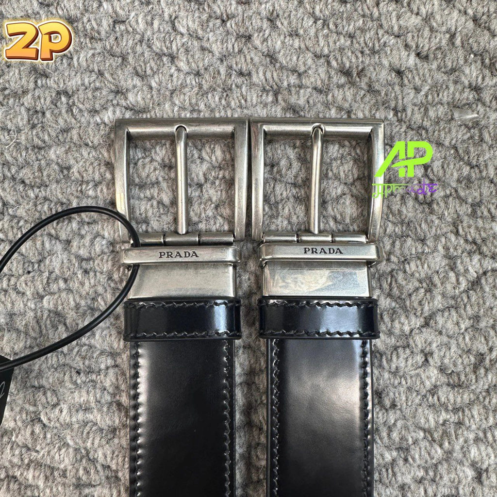 Prada Leather Belt