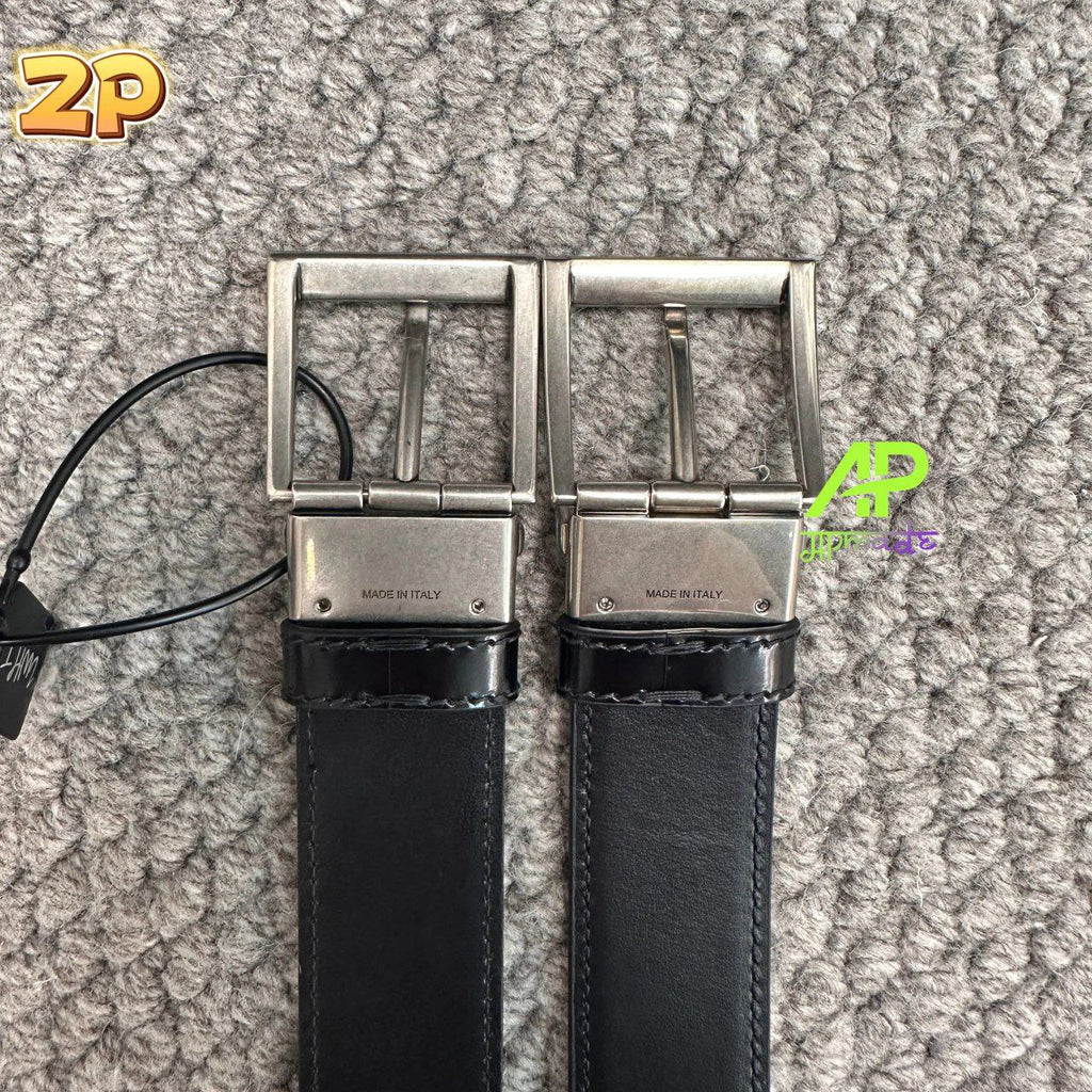 Prada Leather Belt