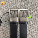 Prada Leather Belt