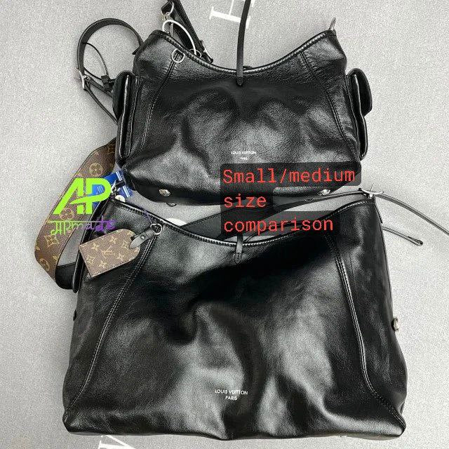 Louis Vuitton CarryAll Vibe MM (Medium)