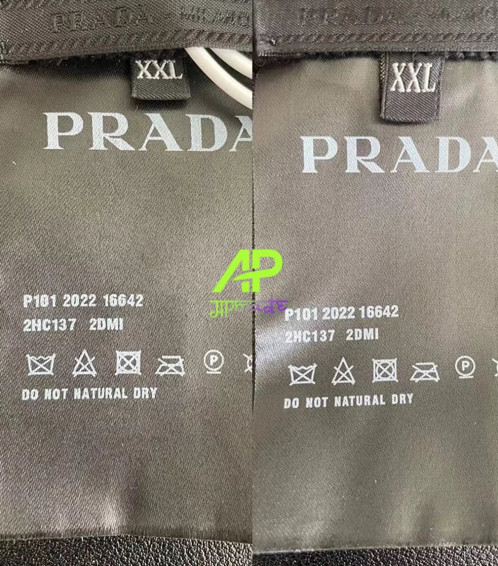 Prada Bucket Hat
