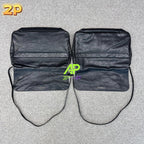 Balenciaga Grungy Leather Shoulder Bag