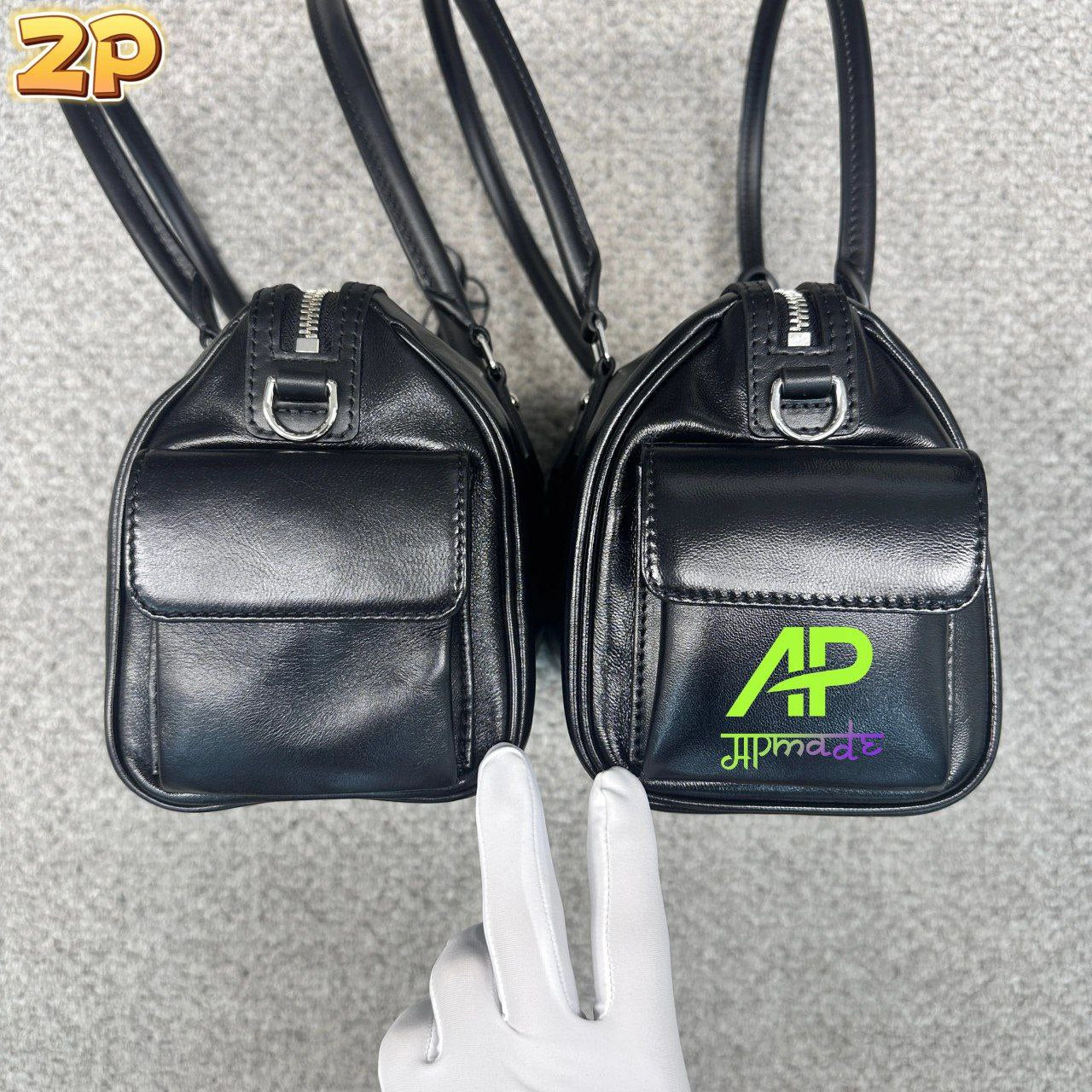 Louis Vuitton Speedy Cargo Vibe Handbag