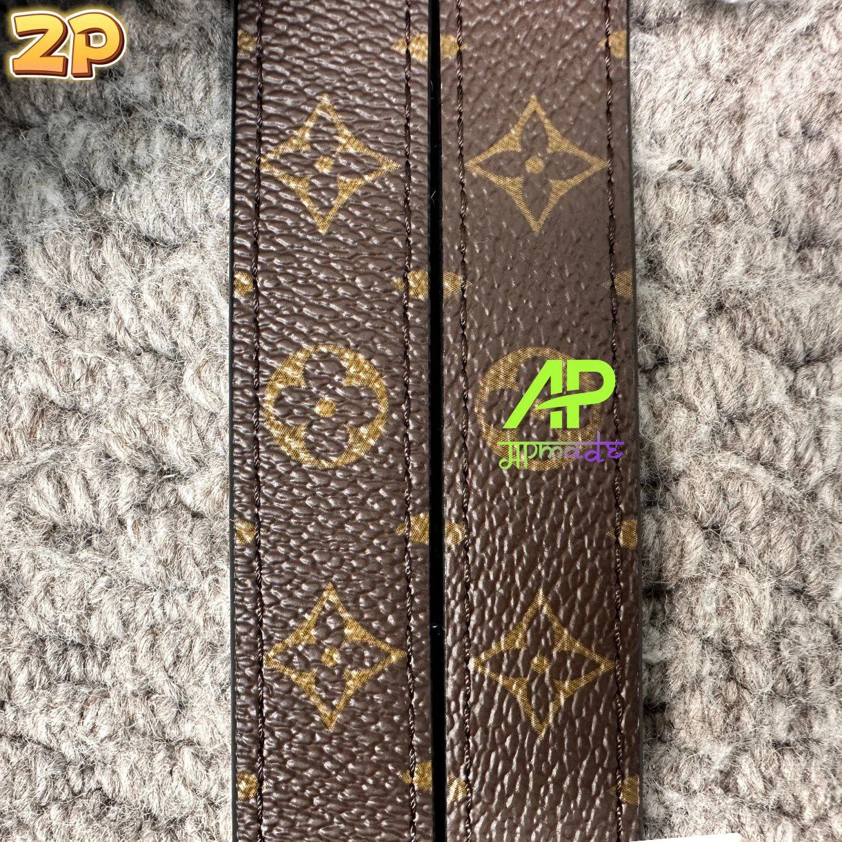 Louis Vuitton Speedy Cargo Vibe Handbag