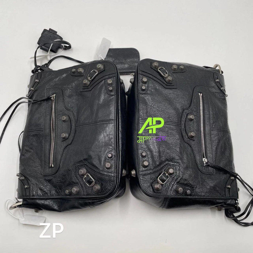 Balenciaga Le Cagole Men's Medium Messenger Bag