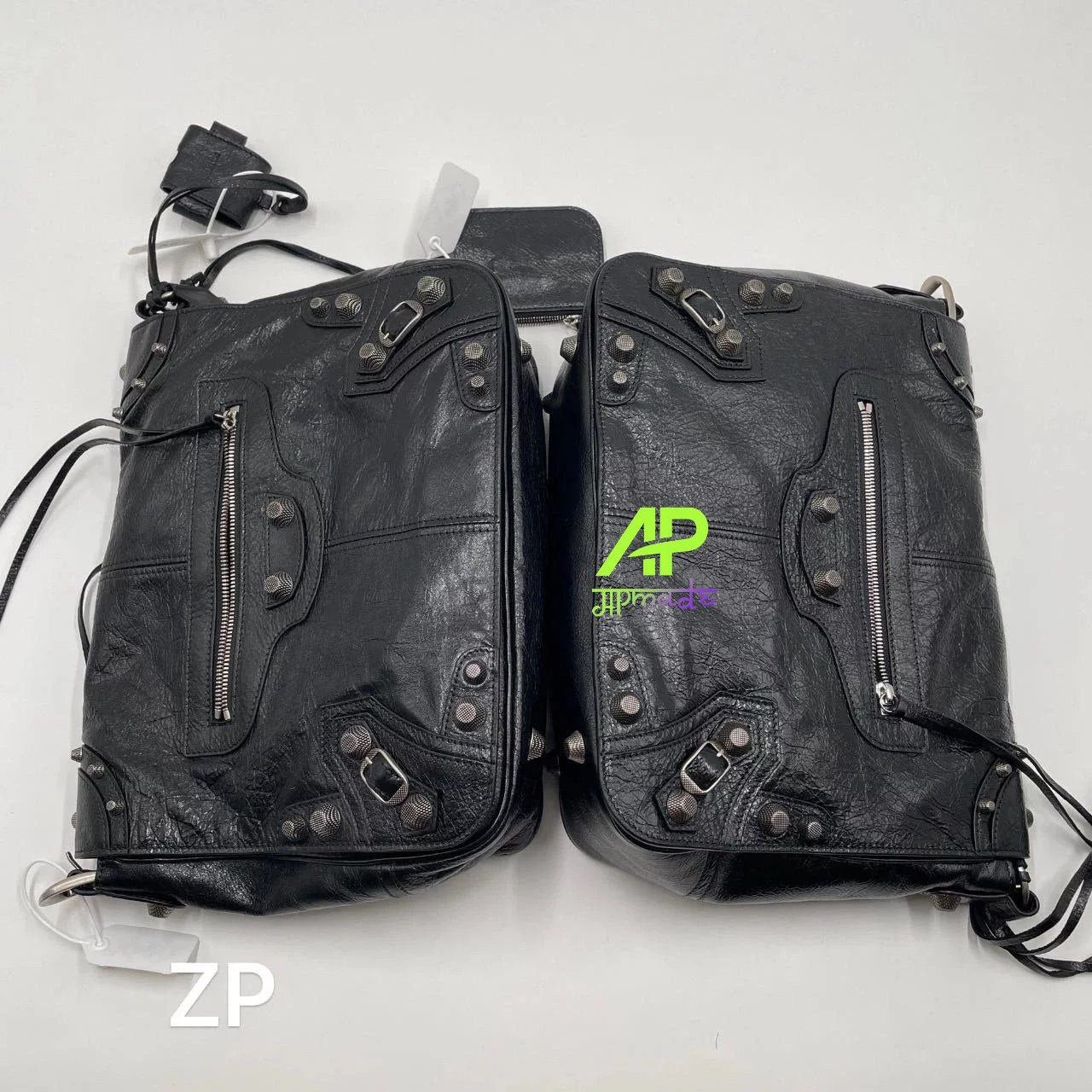 Balenciaga Le Cagole Men's Medium Messenger Bag